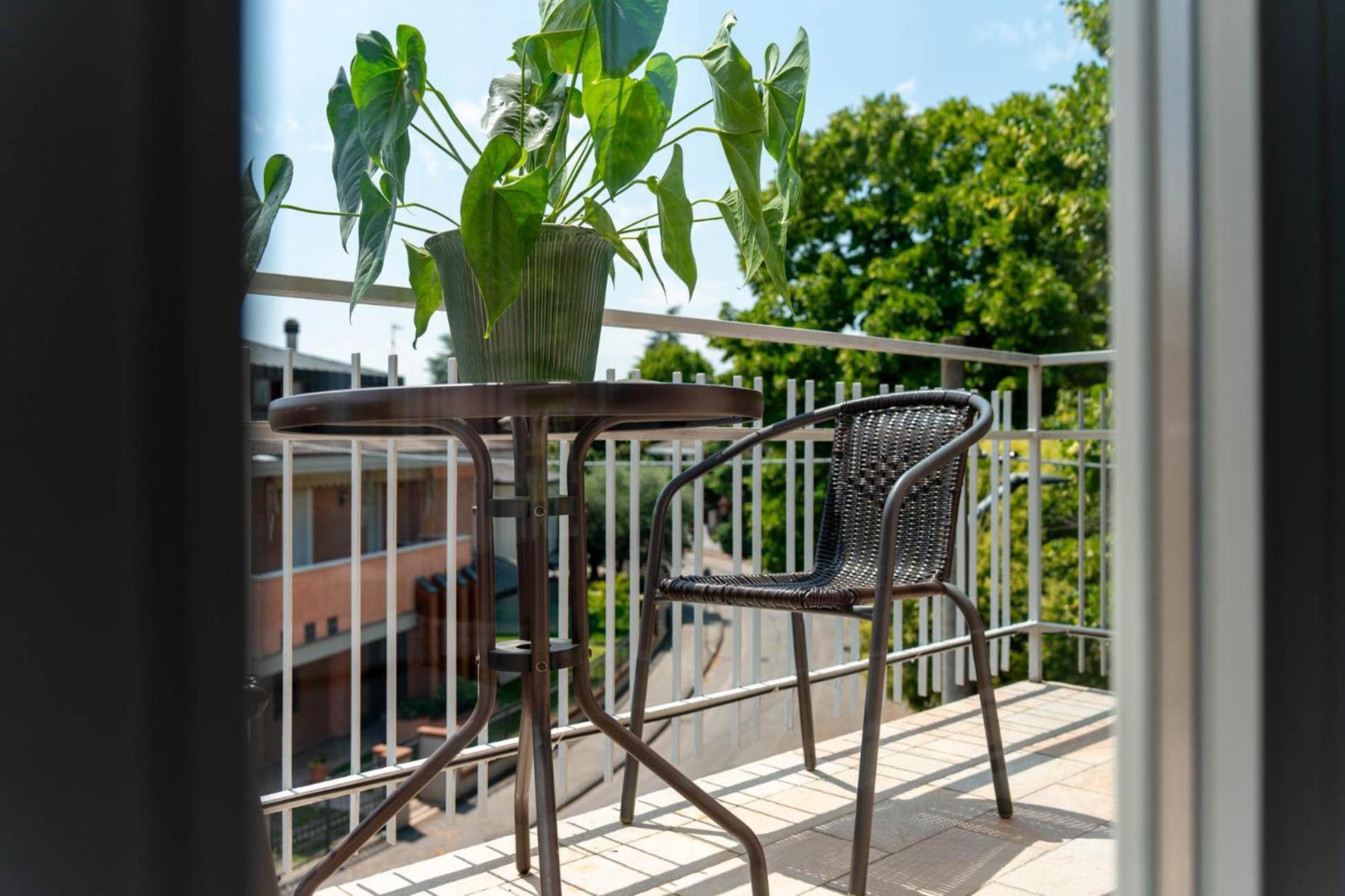 Officine Cavour - Appartamenti La Quercia Padova Luaran gambar