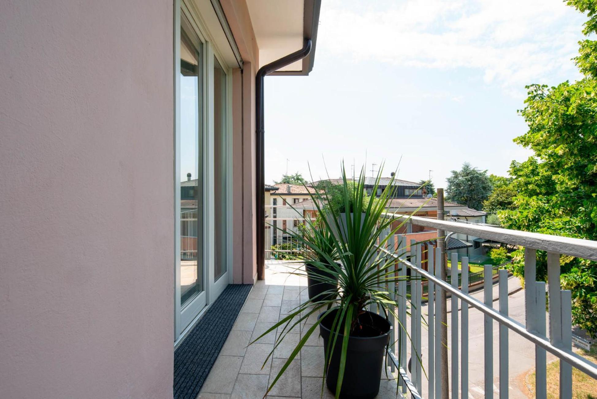 Officine Cavour - Appartamenti La Quercia Padova Luaran gambar