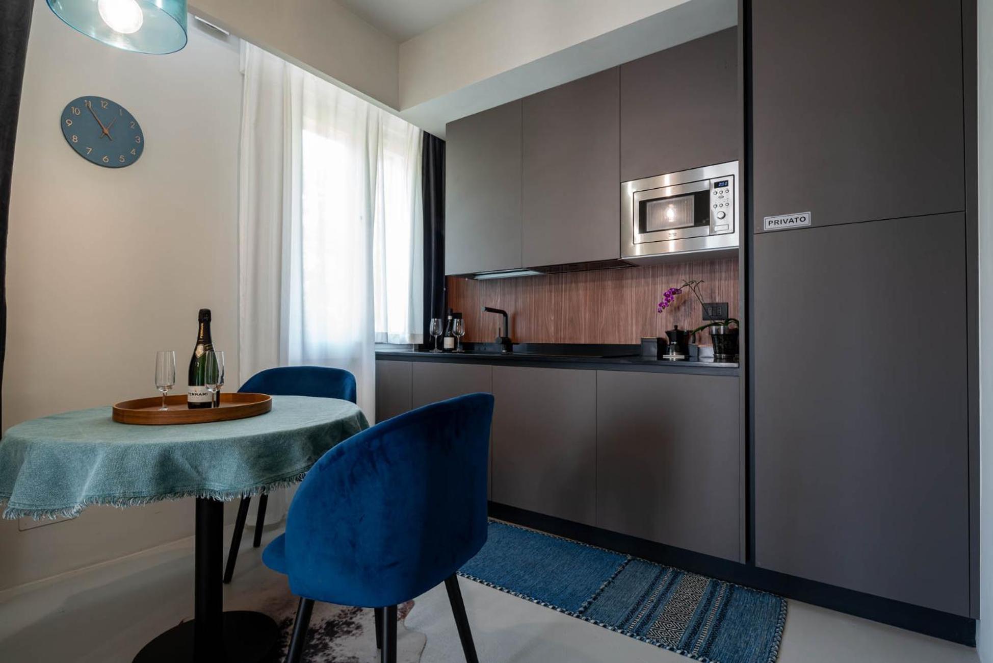 Officine Cavour - Appartamenti La Quercia Padova Luaran gambar